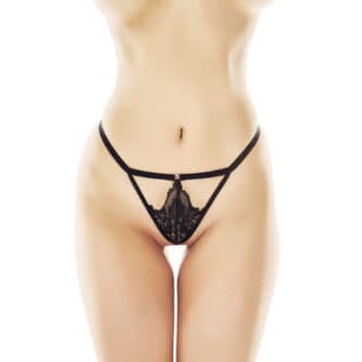 Трусы Anais Soije, Чёрный, XXL/3XL