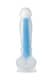 Фаллоимитатор светящийся в темноте Beyond by Toyfa Bruce Glow, синий