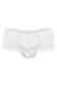 Трусики с доступом и имитацией шнуровки Erolanta Cheryl, белые, 46-48