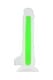 Фаллоимитатор светящийся в темноте Beyond by Toyfa Clark Glow, зеленый