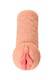 Мастурбатор-вагина с вибрацией Kokos Elegance 003, телесный