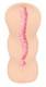 Мастурбатор-анус Kokos Tongggo 2  с двойным слоем, телесный
