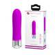 Вибропуля PrettyLove Sampson, фиолетовый