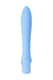 Вибратор с электростимуляцией Toyfa Physics Galvani Vibe, голубой