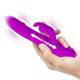 Вибратор-кролик фрикционный Pretty Love Dorothy, фуксия 