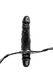 Кляп-фаллоимитатор двойной Concorde Fetish Tentation, черный