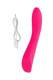 Вибратор для точки G Jos Twig, розовый