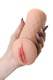 Мастурбатор-вагина с вибрацией Kokos Elegance 007, телесный