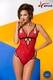 Боди Avanua Salome body Red, Красный, L/XL