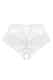 Трусики с высокой посадкой Erolanta Lana, белые, 46-48