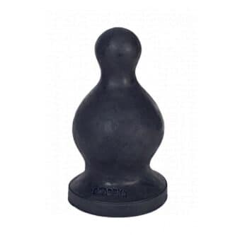 Анальная втулка EraSexa XXL 20.5 см, чёрная