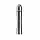 Миостимулятор Mystim Glossy Glen Dildo, серебристый