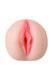 Мастурбатор Toyfa Juicy Pussy Pretty Mouth, рот и вагина, телесный