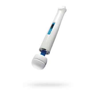 Вибромассажер Magic Wand HV-250R, 32.5 см, белый