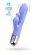Вибратор-кролик Toyfa Flovetta Crocus, сиреневый