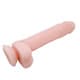 Фаллоимитатор на присоске Super Dildo Baile, 22 см, телесный