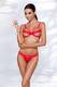 Комплекты Passion Lingerie Kyouka set Red, Красный, XXL/3XL