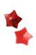 Пэстис Erolanta Starla в форме звезд, красные