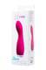 Вибратор L'Eronia by Toyfa, розовый