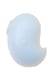 Вакуумный стимулятор клитора с вибрацией Satisfyer Cutie Ghost, голубой