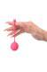 Вагинальный шарик Toyfa L'Eroina Rosy, коралловый