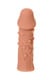 Насадка на член Kokos Extreme Sleeve 06 S, телесная
