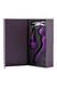 Вибромассажер с насадкой Eromantica Uma, Фиолетовый
