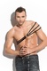 Портупея Me Seduce Harness man 06 XXL/XXXL, чёрная