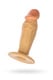 Фаллоимитатор Toyfa 11.5 см, телесный