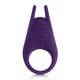 Эрекционное кольцо Rianne S Pussy & The Knight, фиолетовое
