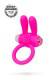 Виброкольцо Toyfa A-Toys, розовое
