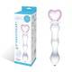 Стеклянный стимулятор Glas Sweetheart, бесцветный