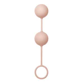 Вагинальные шарики Lola Games Love Story Moulin Rouge, розовые