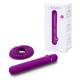 Вибропуля класса люкс Le Wand Baton, фиолетовый