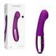 Вибратор для точки G Le Wand Gee, фиолетовый