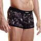 Камуфляжные мужские боксеры на узкой резинке Hustler Lingerie, M