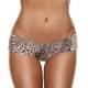 Невидимые Трусики Hollywood Curves леопардовые, S/M