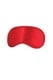 Маска на глаза Shots Ouch Eyemask, красный