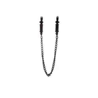 Зажимы на соски Vice Nipple Clamps Shots