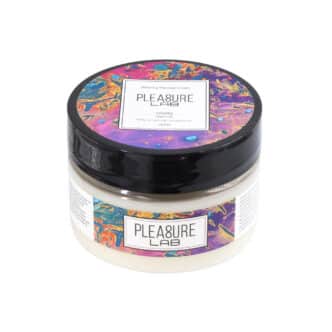 Массажный крем Pleasure Lab Relaxing виноград и инжир, 100 мл