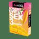 Презервативы Domino Sweet Sex Манго, 3 шт