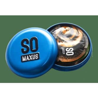 Презервативы классические Maxus Classic, 3 шт