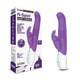 Кролик-вибратор для точки G, фиолетовый Rabbit Essentials
