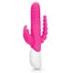Вибратор-кролик для двойного проникновения Rabbit Essentials