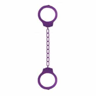 Наручники Meta Purplel SH-SHT364PUR