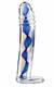 Фаллоимитатор Icicles No. 9, бесцветный, 20 см