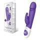 Вибратор-кролик фрикционный The Rabbit Company, фиолетовый