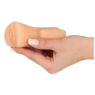 Вагина мастурбатор с вибрацией XXX To-Go Masturbator