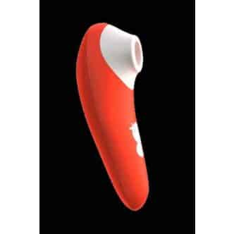 Вакуумный стимулятор клитора Romp Switch, оранжевый