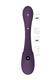 Двусторонний гибкий стимулятор Shots Vive Mirai, фиолетовый